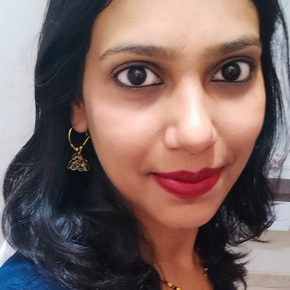 Meet your Posher, Kirti